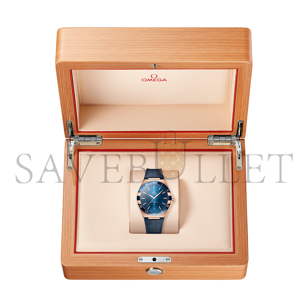 OMEGA CONSTELLATION WATCH 131.63.41.21.03.001